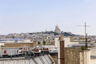 15 Rue Feydeau, Paris, PAR - VUE AÉRIENNE vue de carte