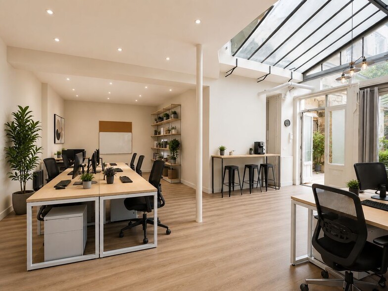 6 Rue Des Quatre Vents, Paris à louer - Photo intérieure – Image 1 sur 7