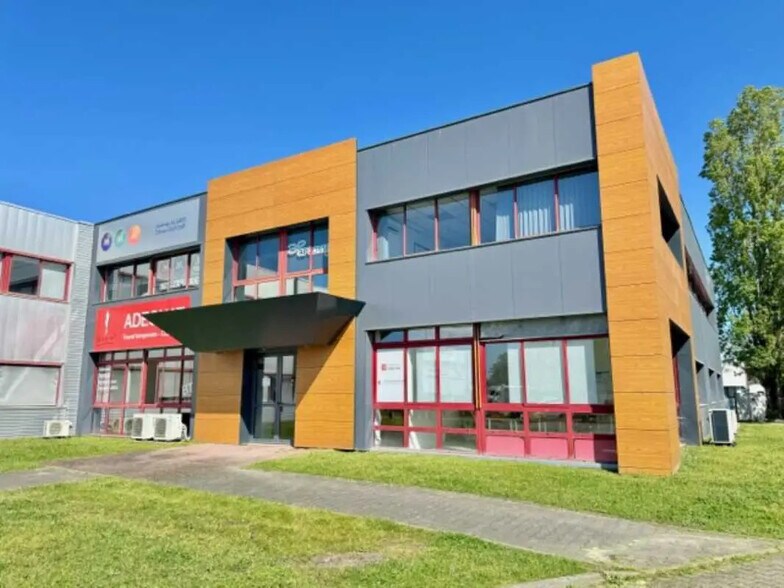 Bureau dans Mérignac à louer - Photo de l’immeuble – Image 2 sur 9