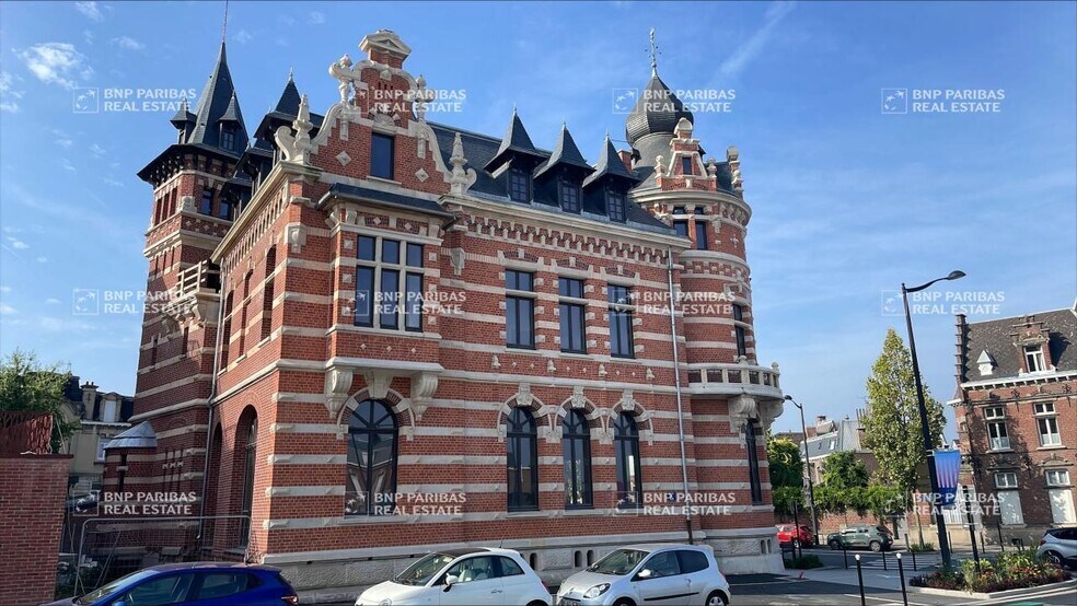 1 Boulevard Pater, Valenciennes à louer - Photo de l’immeuble – Image 2 sur 11
