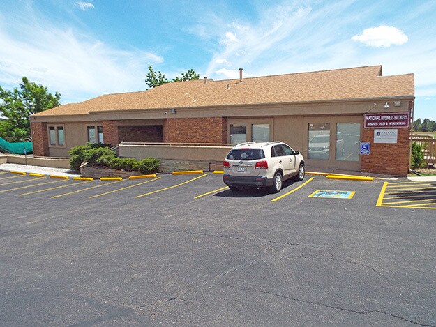3060 N Academy Blvd, Colorado Springs, CO à louer Photo principale– Image 1 sur 14