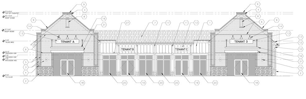 0 Ohio Route 736, Marysville, OH à louer - Photo de l’immeuble – Image 1 sur 2