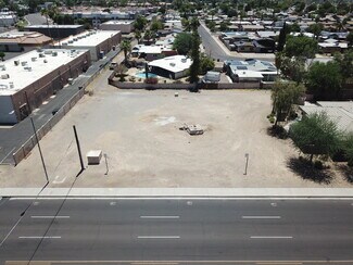 Plus de détails pour 2901 W Cactus Rd, Phoenix, AZ - Terrain à vendre