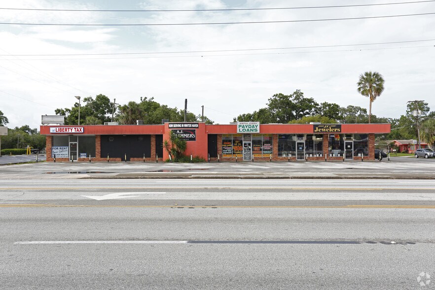 504-512 Cypress Gardens Blvd, Winter Haven, FL à louer - Photo de l’immeuble – Image 1 sur 6