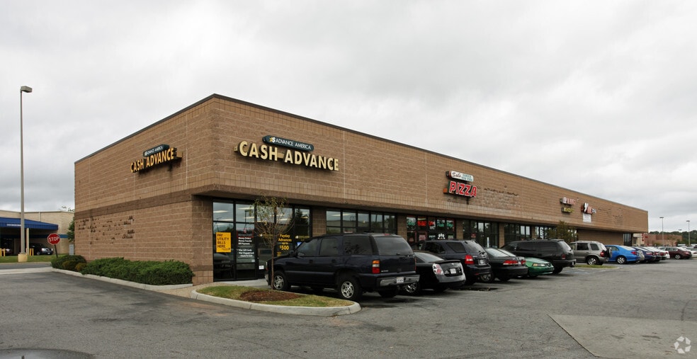 1201-1301 N Military Hwy, Norfolk, VA à louer - Photo principale – Image 3 sur 17