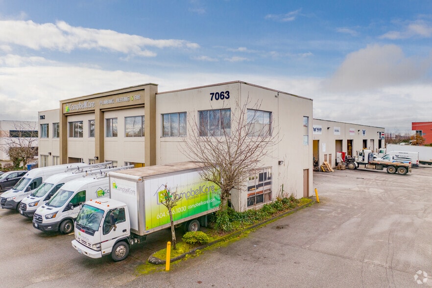 7063 Venture St, Delta, BC à vendre - Photo de l’immeuble – Image 3 sur 3
