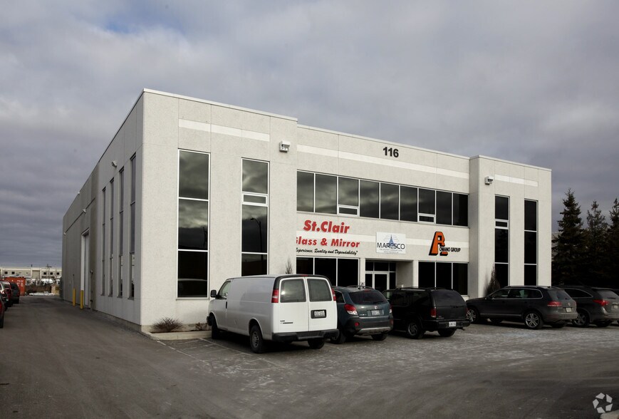 116 Corstate Ave, Vaughan, ON à louer - Photo principale – Image 1 sur 2