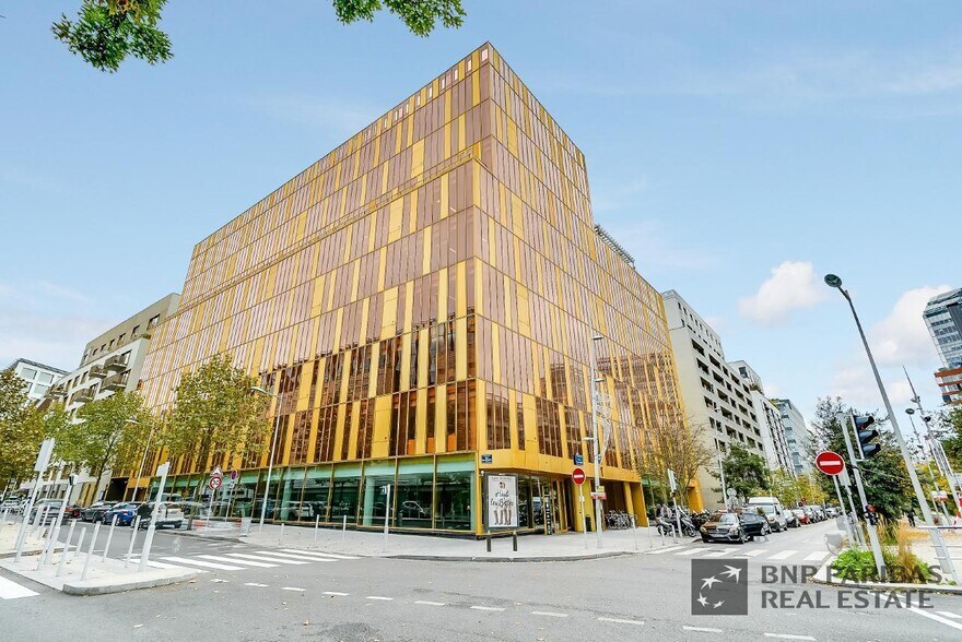 1 Cours De L'Ile Seguin, Boulogne-Billancourt à louer - Photo de l’immeuble – Image 1 sur 18
