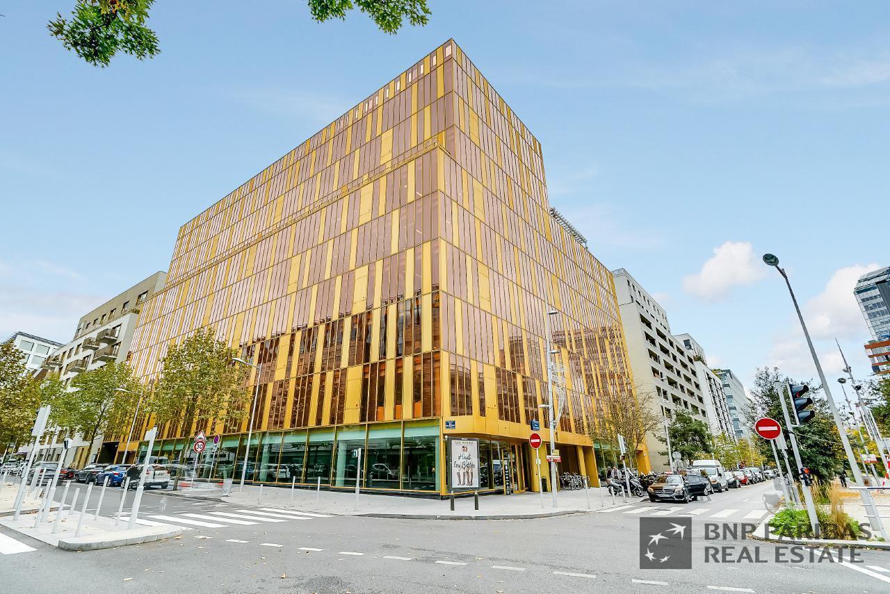1 Cours De L'Ile Seguin, Boulogne-Billancourt à louer Photo de l’immeuble– Image 1 sur 19