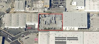 Plus de détails pour 2625 E 45th St, Vernon, CA - Terrain à louer