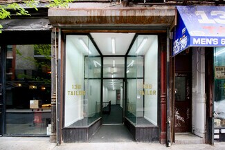 Plus de détails pour 136 Orchard St, New York, NY - Local commercial à louer