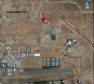 Plus de détails pour 24420 N 7th Ave, Phoenix, AZ - Terrain à louer