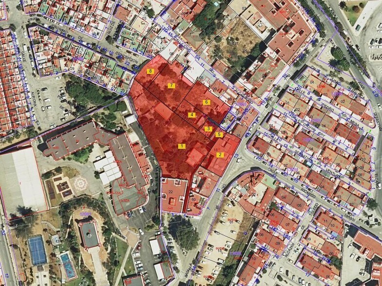 Terrain dans San Fernando, Cádiz à louer - Photo de l’immeuble – Image 2 sur 8