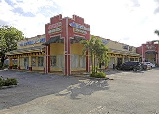 Plus de détails pour 17560 NW 27th Ave, Miami Gardens, FL - Local commercial à louer