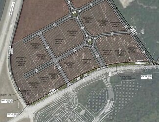 Plus de détails pour 12 Lee Boulevard, Brunswick, GA - Terrain à vendre