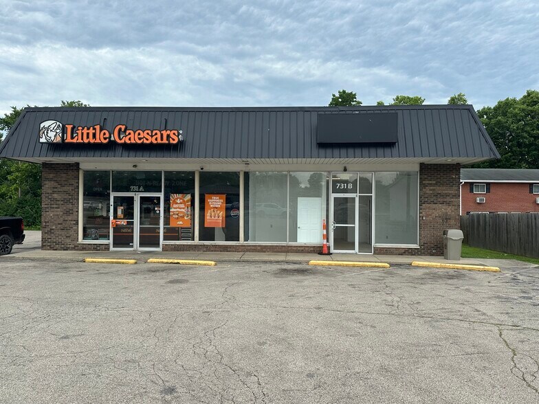 729-731 Columbus ave, Lebanon, OH à vendre - Photo de l’immeuble – Image 1 sur 26
