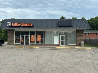 Plus de détails pour 729-731 Columbus ave, Lebanon, OH - Local commercial à vendre
