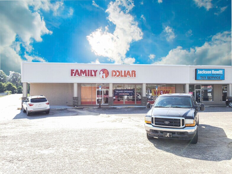 980 S Eufaula Ave, Eufaula, AL à louer - Photo de l’immeuble – Image 3 sur 4