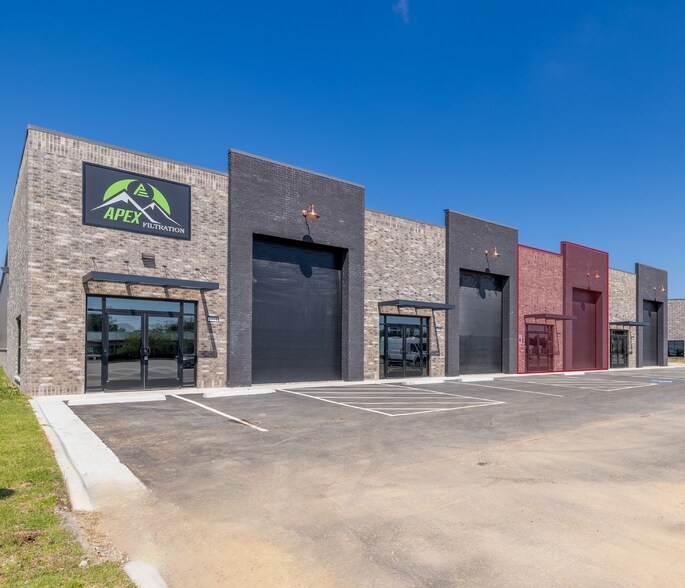 682-778 White Rd, Springdale, AR à louer - Photo de l’immeuble – Image 3 sur 8