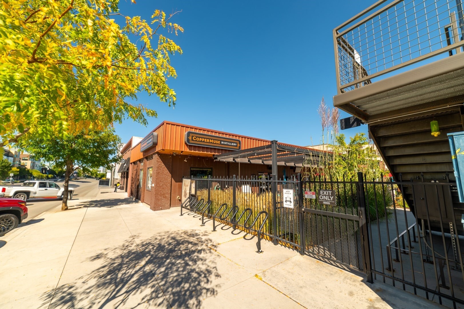 200-272 N College Ave, Fort Collins, CO à louer Photo de l’immeuble– Image 1 sur 18