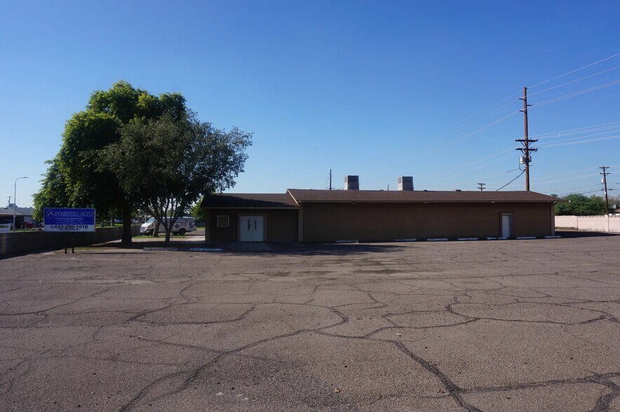 4312 W Osborn Rd, Phoenix, AZ à vendre - Photo de l’immeuble – Image 1 sur 10