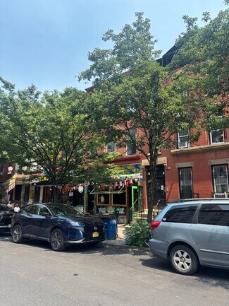Plus de détails pour 733 Franklin Ave, Brooklyn, NY - Local commercial à vendre