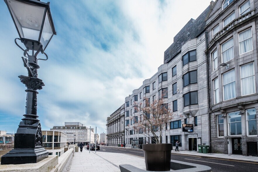 4-5 Union Ter, Aberdeen à louer - Photo de l’immeuble – Image 3 sur 5