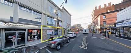 3800-3806 Bergenline Ave, Union City, NJ à louer Photo intérieure– Image 1 sur 1