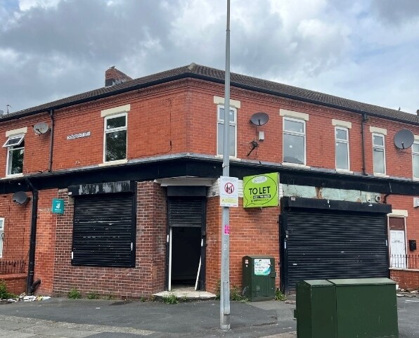 329 Great Cheetham St E, Salford à louer - Photo principale – Image 1 sur 1
