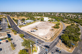 2407 E Evans Rd, San Antonio, TX - VUE AÉRIENNE  vue de carte - Image1