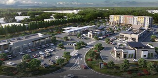 Plus de détails pour NWC Sunset Blvd, Rocklin, CA - Local commercial à louer