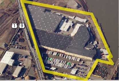 301 Broadway, Jersey City, NJ à louer - Photo de l’immeuble – Image 1 sur 2