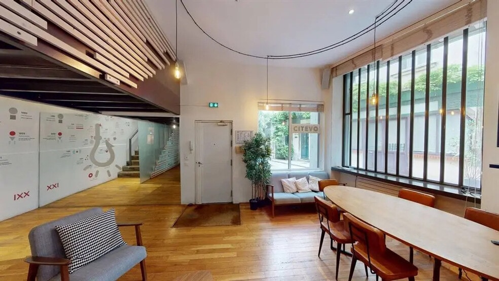 Bureau dans Paris à vendre - Photo de l’immeuble – Image 1 sur 19