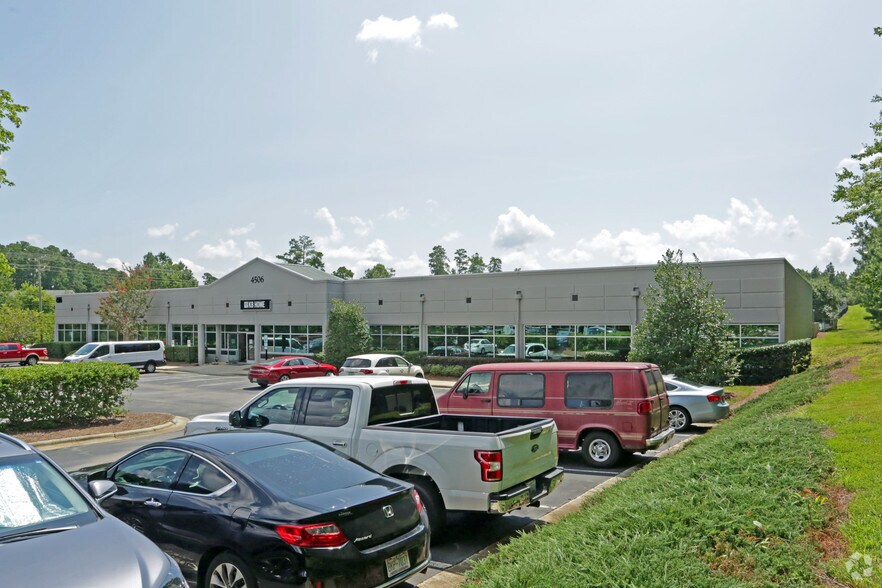 4506 S Miami Blvd, Durham, NC à louer - Photo de l’immeuble – Image 2 sur 17