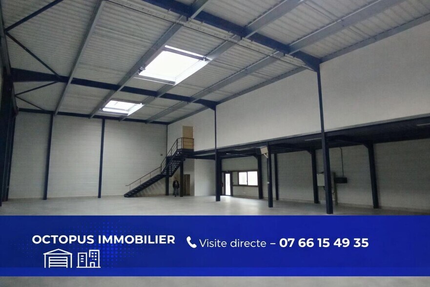 Bureau dans Launaguet à louer - Photo intérieure – Image 3 sur 9