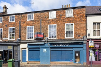 Plus de détails pour 142-144 Micklegate, York - Local commercial à louer