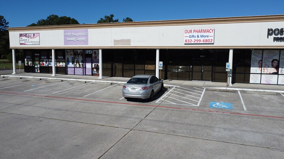 5020 Louetta Rd, Spring, TX à louer - Photo de l’immeuble – Image 3 sur 8