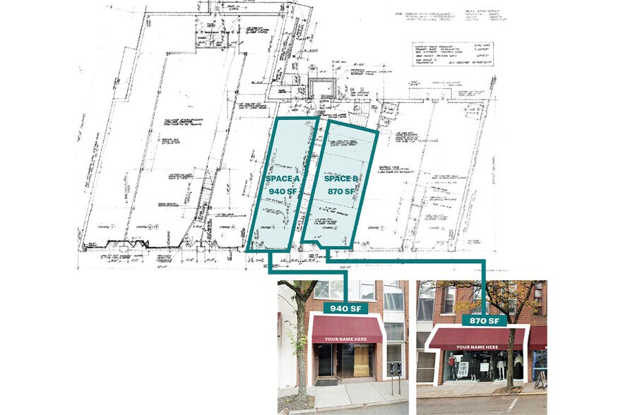 32 N Dean St, Englewood, NJ à louer - Photo de l’immeuble – Image 2 sur 2