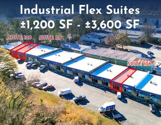 Plus de détails pour 5891 New Peachtree Rd, Doraville, GA - Local d'activités à louer