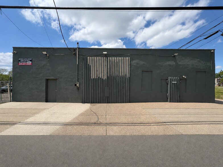 1215 S 6th St, Camden, NJ à vendre - Photo de l’immeuble – Image 1 sur 3
