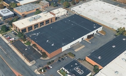 526 State Route 46, Teterboro, NJ à louer - Aérien – Image 2 sur 3