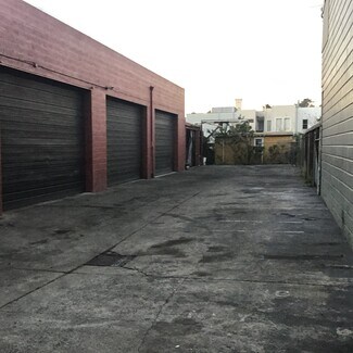 Plus de détails pour 112 Sagamore St, San Francisco, CA - Industriel/Logistique à louer