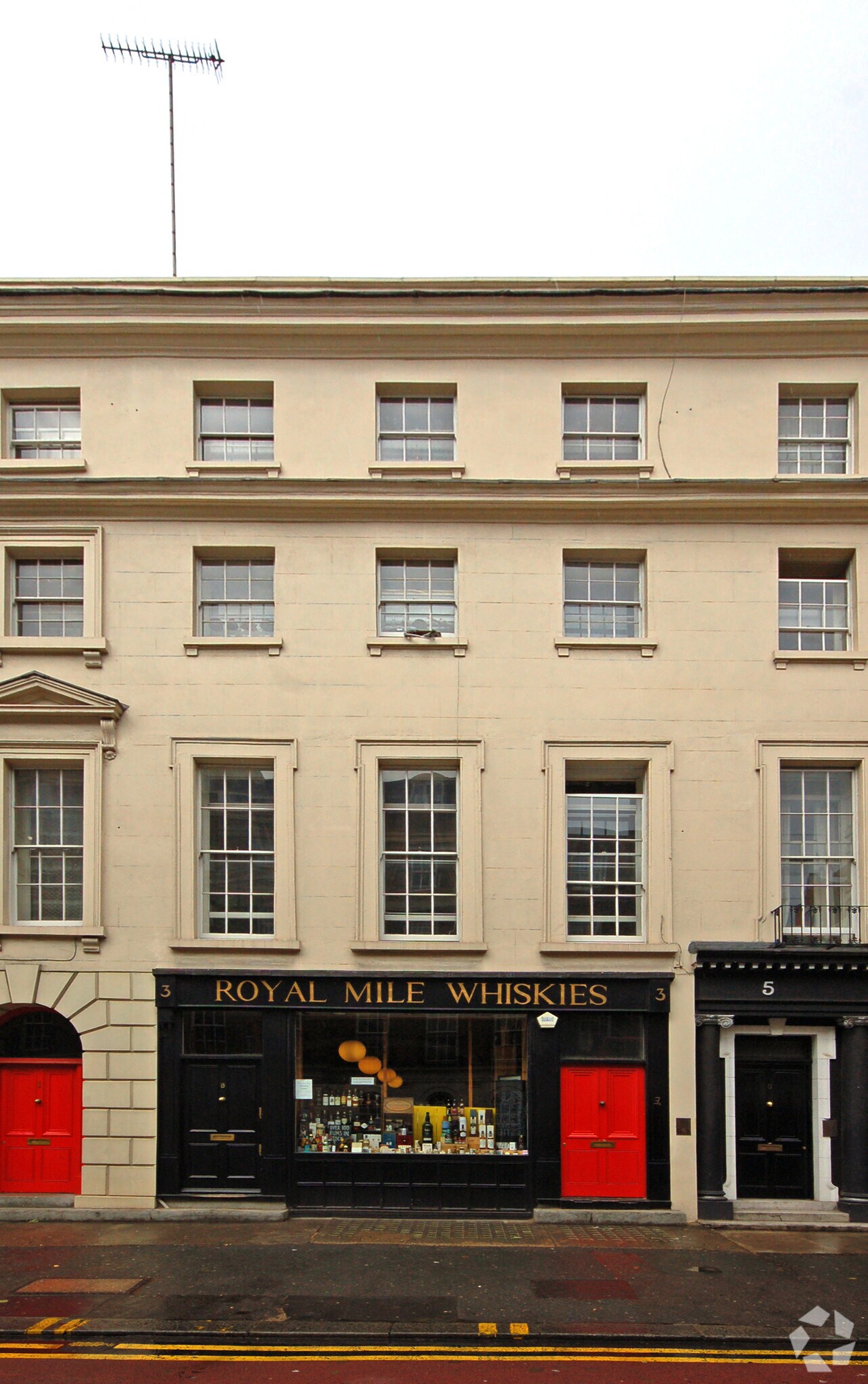3 Bloomsbury St, Londres à louer Photo principale– Image 1 sur 3