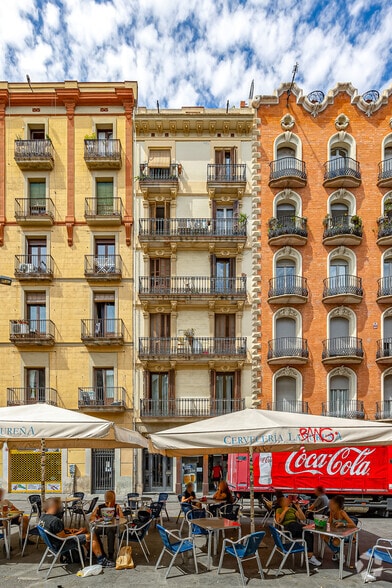 Local commercial dans Barcelone, Barcelona à louer - Photo principale – Image 1 sur 1