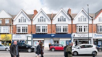 Plus de détails pour 18-22 Southbourne Grove, Bournemouth - Local commercial à louer