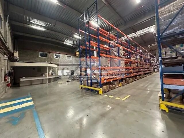 Plus de détails pour Industriel/Logistique à louer