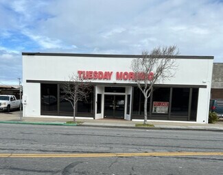 Plus de détails pour 842 Lighthouse Ave, Monterey, CA - Bureau/Local commercial à louer