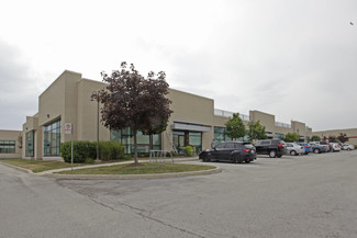 Plus de détails pour 2630 Bristol Cir, Oakville, ON - Bureau à louer