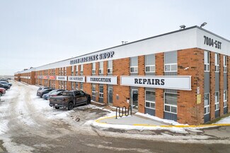 Plus de détails pour 7004 5th St SE, Calgary, AB - Industriel/Logistique à louer