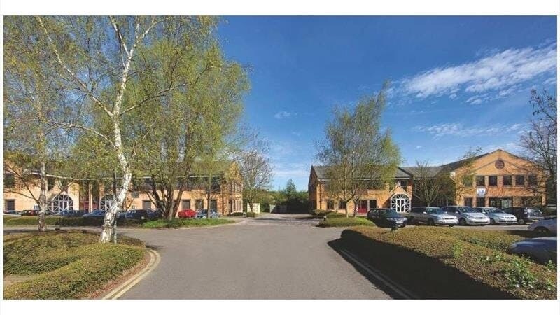 Waterside Dr, Slough à louer - Photo de l’immeuble – Image 2 sur 2